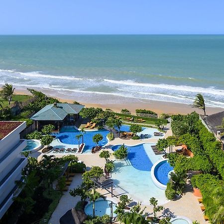 Vogal Luxury Beach Hotel & Spa Natal Exterior foto The beach at the Sheraton Nha Trang Hotel and Spa Resort