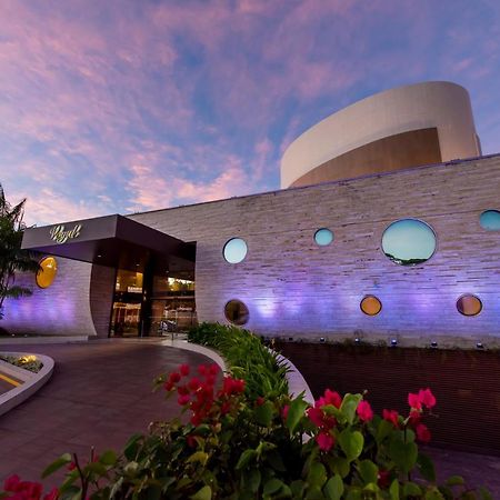 Vogal Luxury Beach Hotel & Spa Natal Exterior foto The Center for the Arts, San Jose