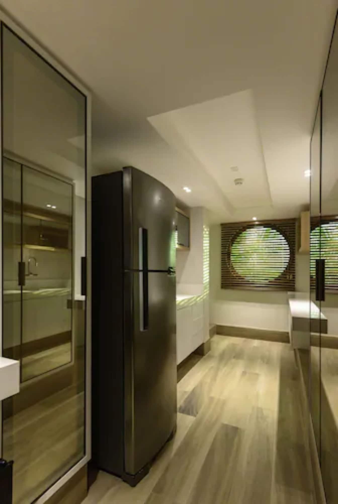 Vogal Luxury Beach Hotel & Spa Natal Exterior foto A kitchen in a private house