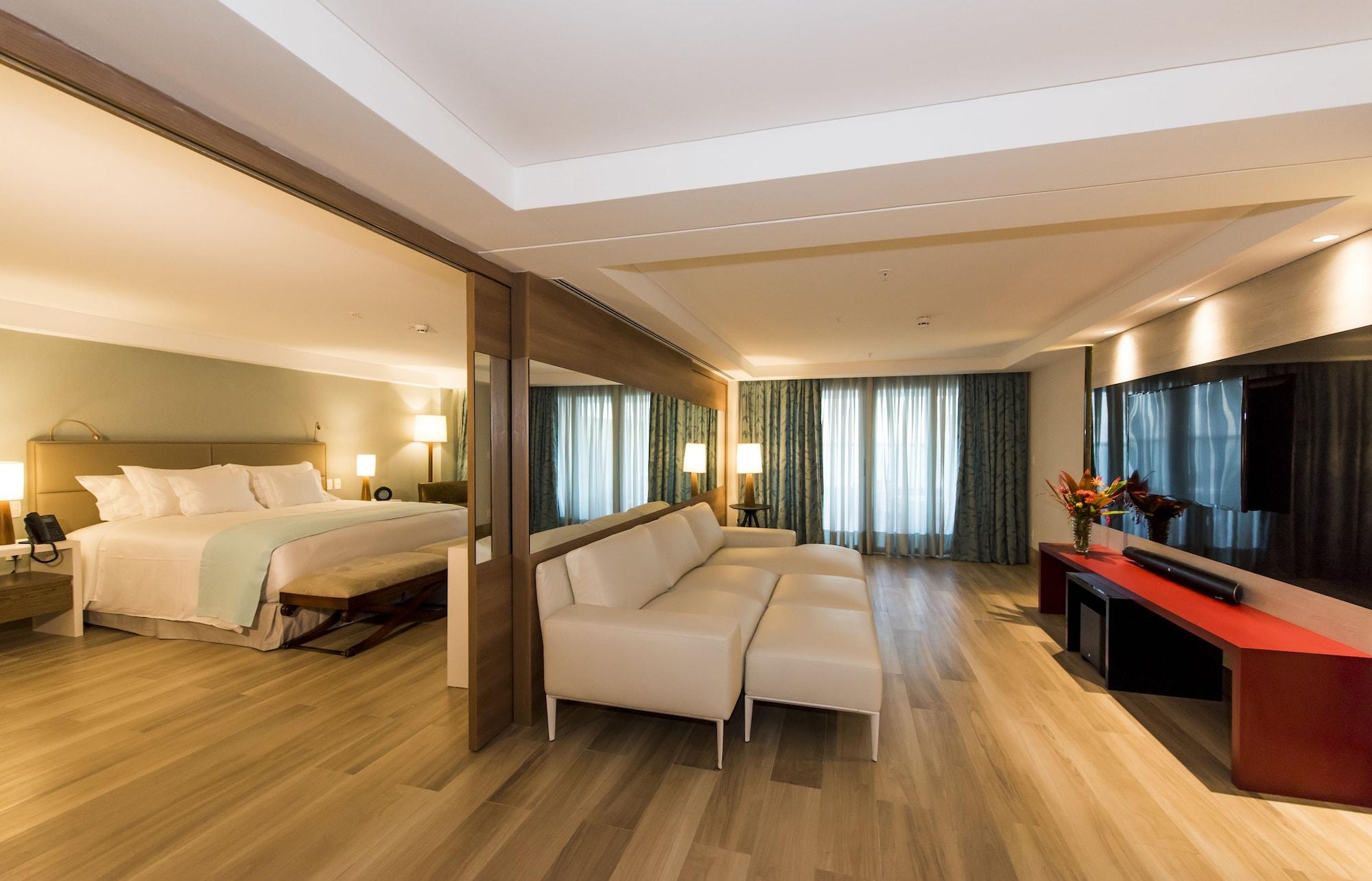 Vogal Luxury Beach Hotel & Spa Natal Exterior foto Suite