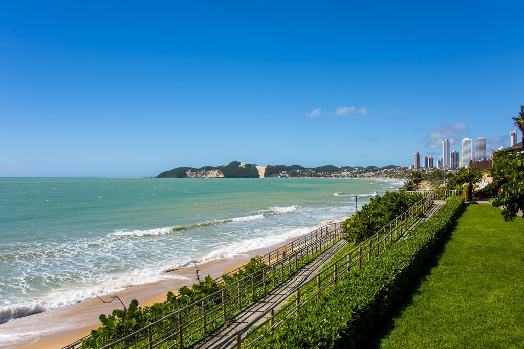 Vogal Luxury Beach Hotel & Spa Natal Exterior foto Fortaleza