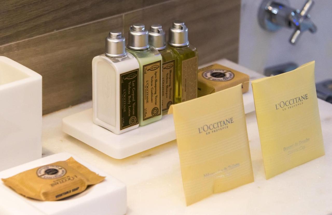 Vogal Luxury Beach Hotel & Spa Natal Exterior foto L'OCCITANE products