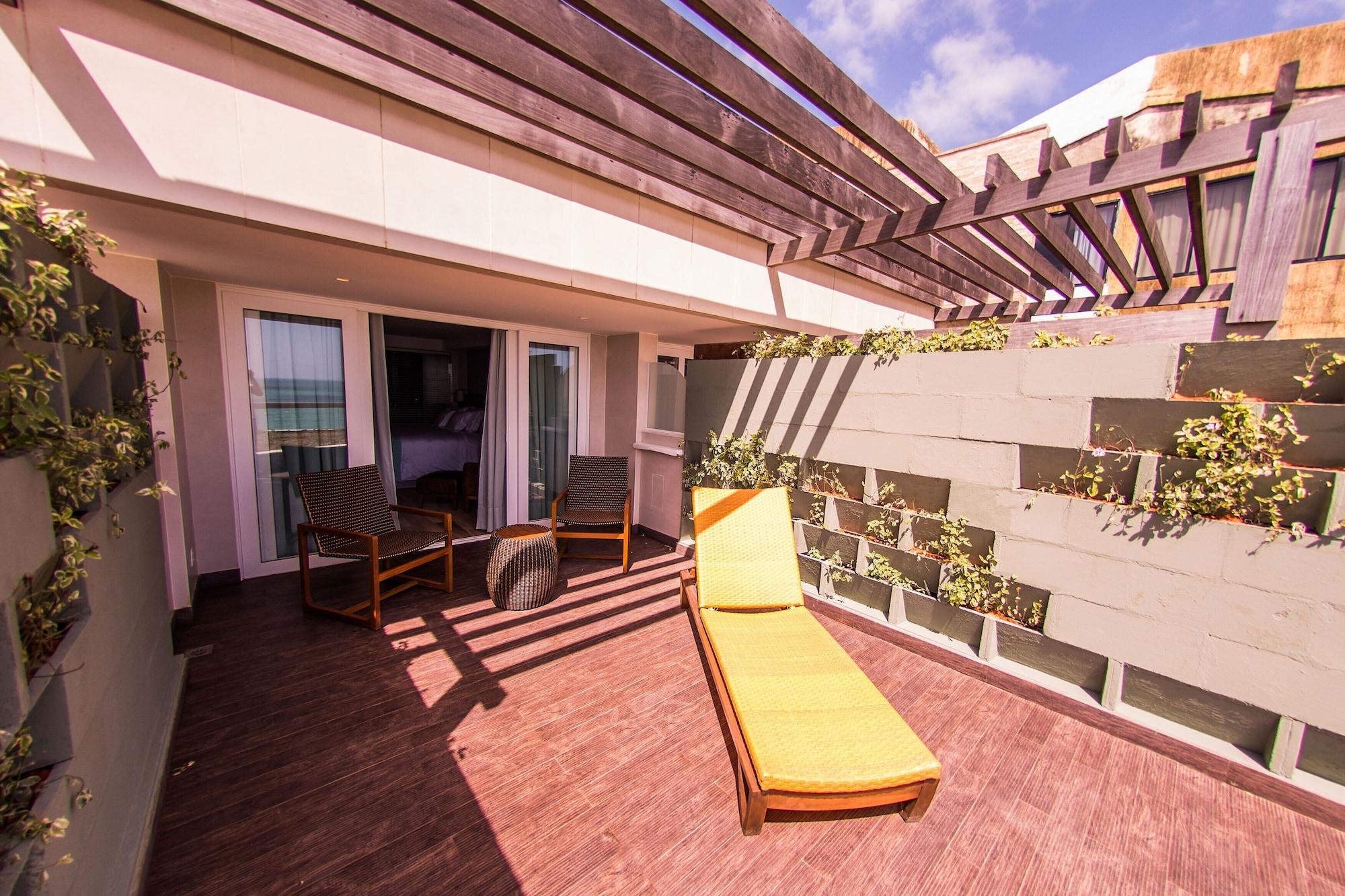 Vogal Luxury Beach Hotel & Spa Natal Exterior foto