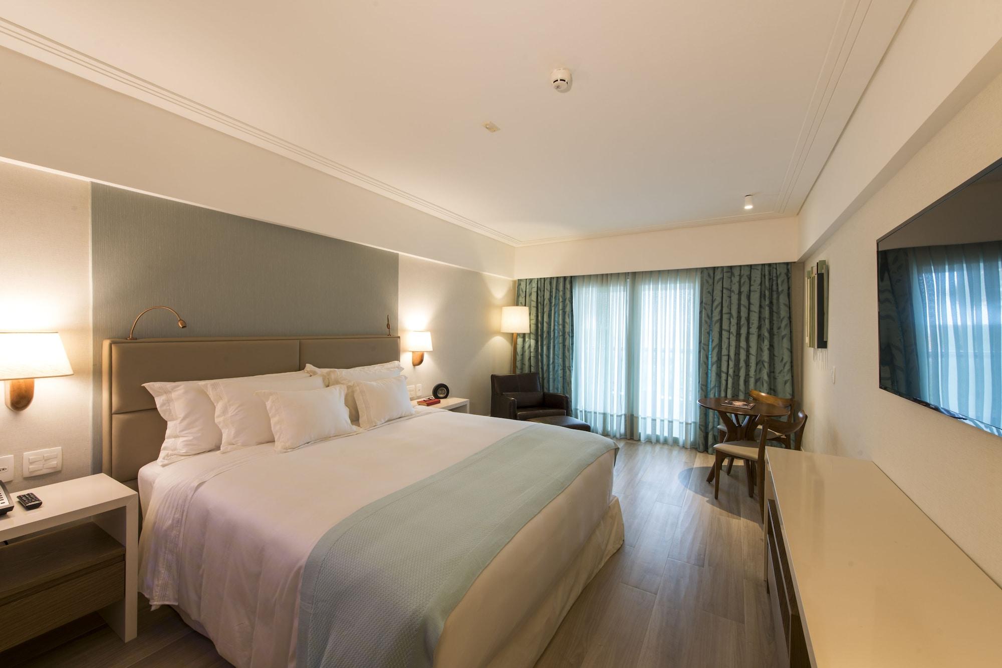 Vogal Luxury Beach Hotel & Spa Natal Exterior foto Deluxe Room