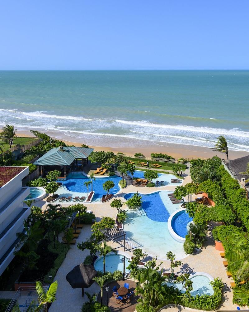 Vogal Luxury Beach Hotel & Spa Natal Exterior foto The beach at the Sheraton Nha Trang Hotel and Spa Resort