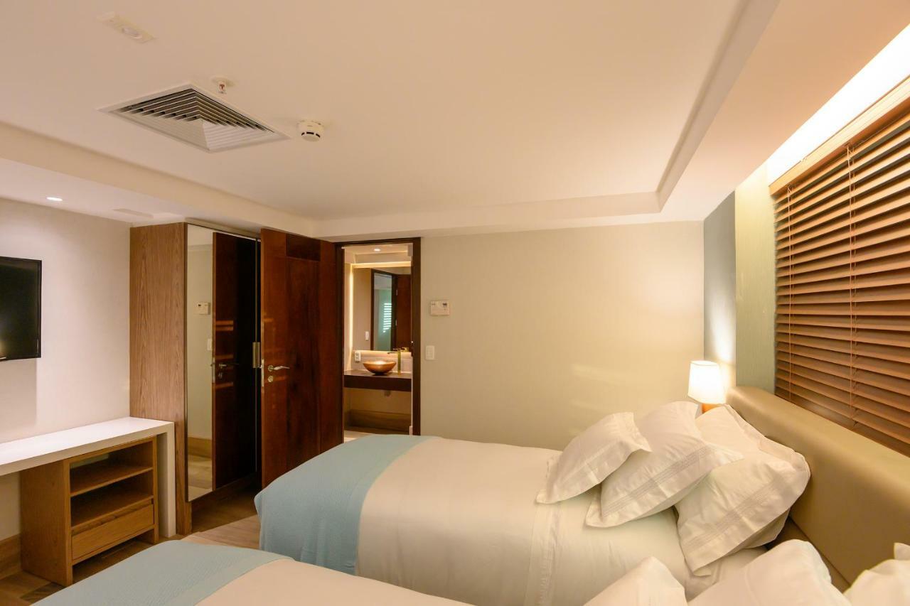 Vogal Luxury Beach Hotel & Spa Natal Exterior foto Deluxe Room