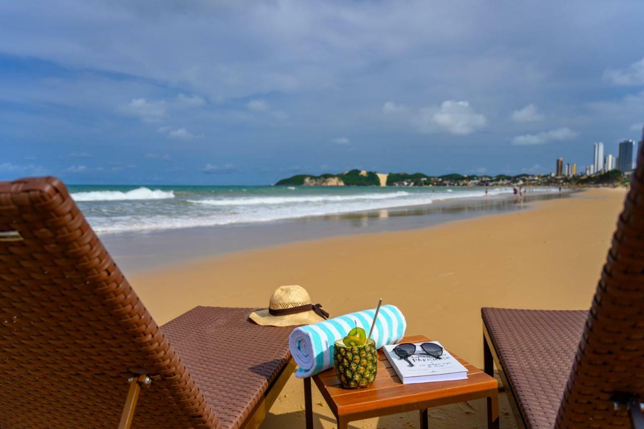 Vogal Luxury Beach Hotel & Spa Natal Exterior foto Beach in Nha Trang