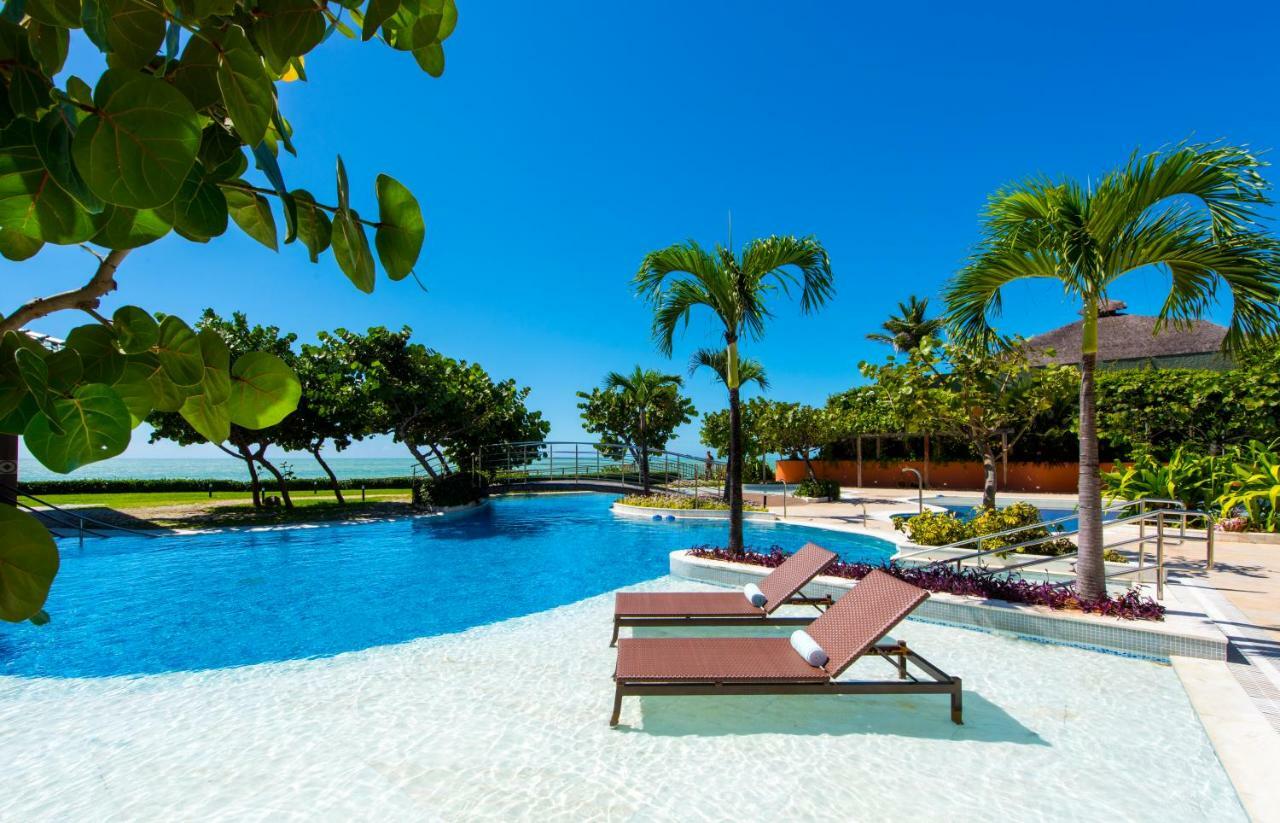 Vogal Luxury Beach Hotel & Spa Natal Exterior foto The swimming pool at the Westin La Paloma