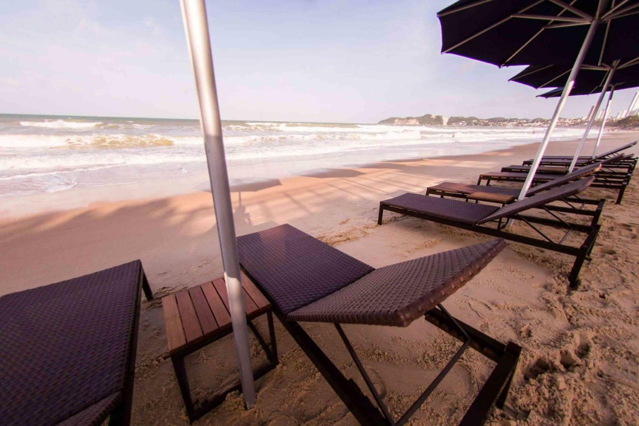Vogal Luxury Beach Hotel & Spa Natal Exterior foto Beach in La Paloma