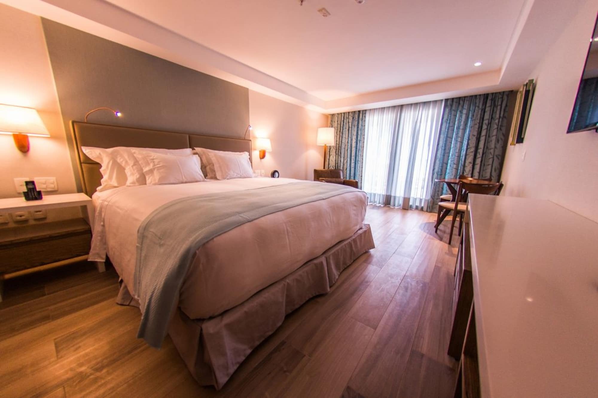 Vogal Luxury Beach Hotel & Spa Natal Exterior foto Deluxe Room