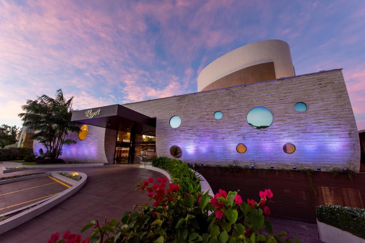 Vogal Luxury Beach Hotel & Spa Natal Exterior foto The Center for the Arts, San Jose