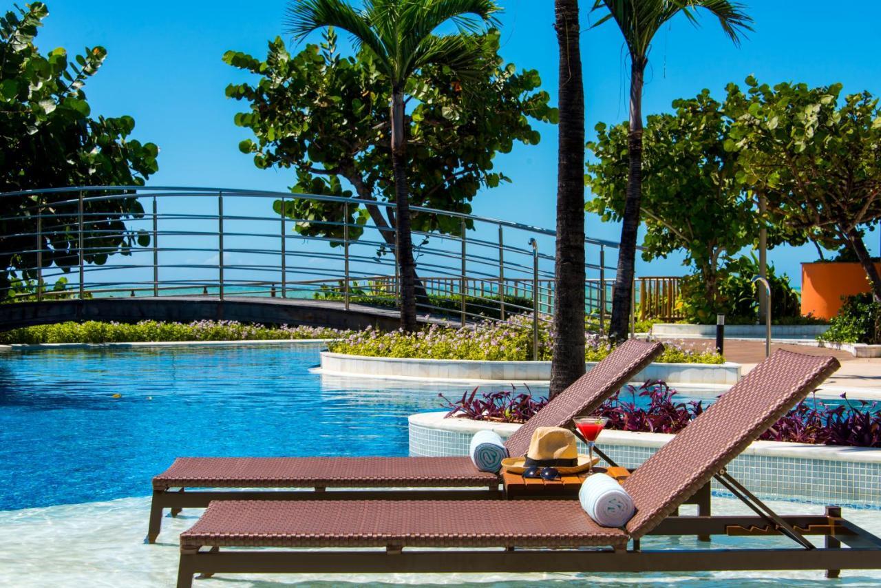 Vogal Luxury Beach Hotel & Spa Natal Exterior foto W Retreat and Spa, Maldives